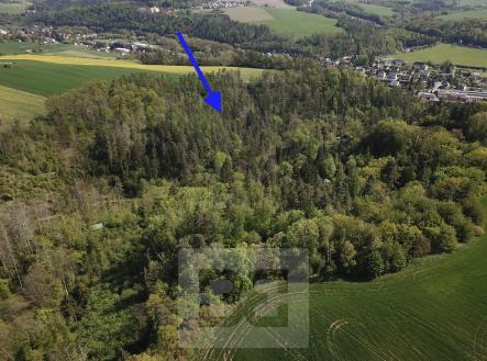 Snímek obrazovky 2025-06-15 v 7.57.56 | Prodej - pozemek, les, 4 369 m²