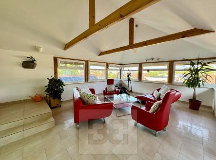 IMG_7830 | Pronájem bytu, 5+kk, 195 m²