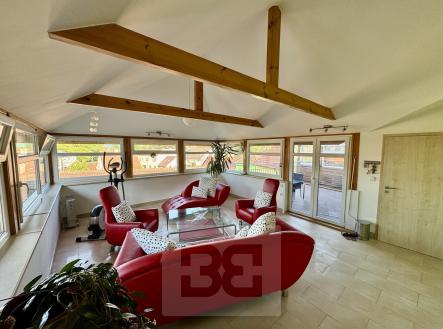 IMG_7832 | Pronájem bytu, 5+kk, 195 m²