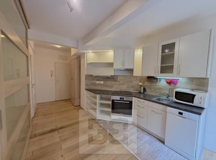 IMG_2693 | Pronájem bytu, 1+kk, 28 m²