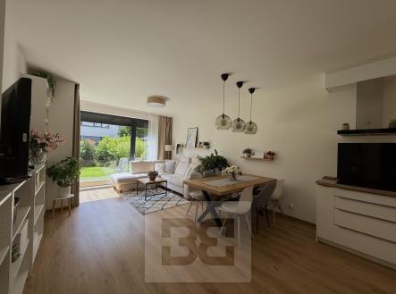 IMG_2358 | Pronájem bytu, 2+kk, 59 m²