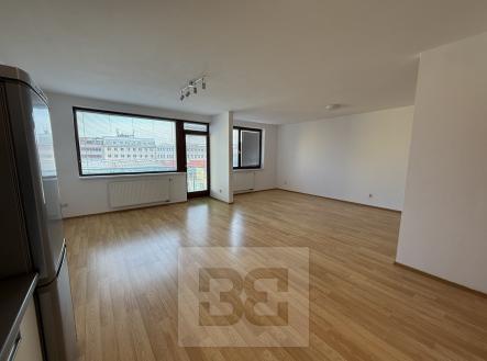 IMG_2784 | Pronájem bytu, 1+kk, 54 m²