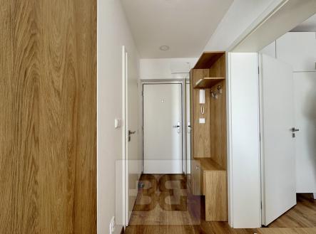 IMG_8289 | Pronájem bytu, 1+1, 32 m²