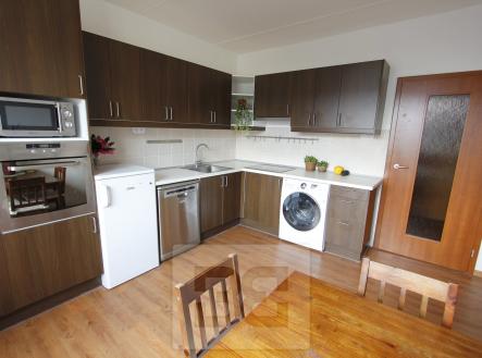 1 | Pronájem bytu, 1+1, 38 m²