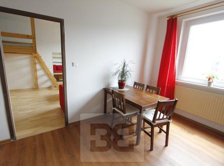 a3 | Pronájem bytu, 1+1, 38 m²