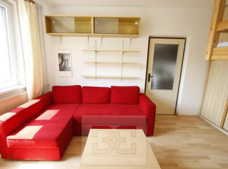 2 | Pronájem bytu, 1+1, 38 m²