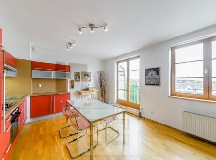 Obrázek1 | Pronájem bytu, 2+1, 96 m²