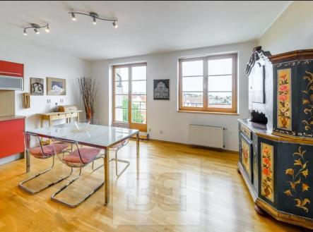 Obrázek5 | Pronájem bytu, 2+1, 96 m²