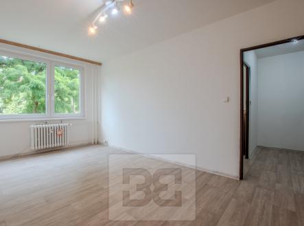 Pronájem bytu, 2+kk, 44 m² obrázek