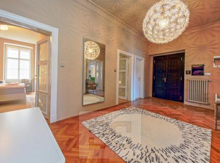 01 | Pronájem bytu, 4+1, 133 m²
