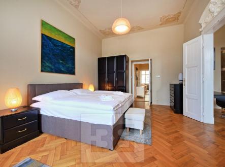 03 | Pronájem bytu, 4+1, 133 m²