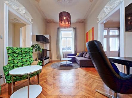 05 | Pronájem bytu, 4+1, 133 m²