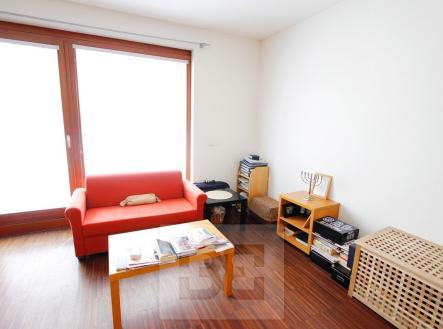 15 | Pronájem bytu, 1+kk, 43 m²