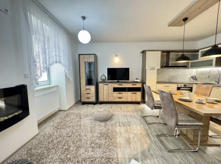 Pronájem bytu, 3+kk, 80 m² obrázek