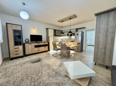 Pronájem bytu, 3+kk, 80 m² obrázek