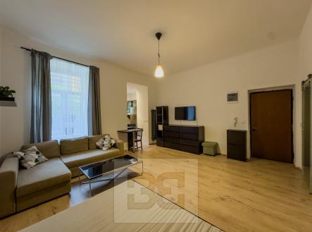 IMG_2826 | Pronájem bytu, 1+kk, 32 m²