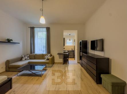 IMG_2831 | Pronájem bytu, 1+kk, 32 m²