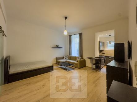 IMG_2825 | Pronájem bytu, 1+kk, 32 m²