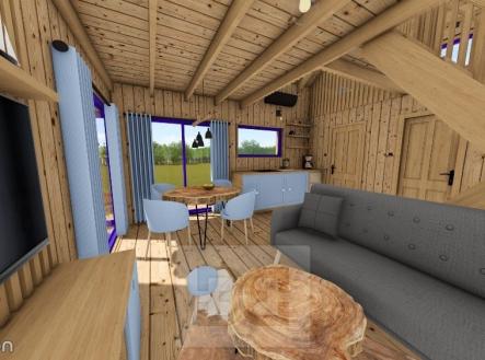 obrázky-2_2 - Photo | Prodej - chata/rekreační objekt, 46 m²