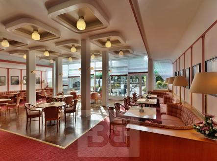 Cafe | Prodej - hotel, 3 102 m²