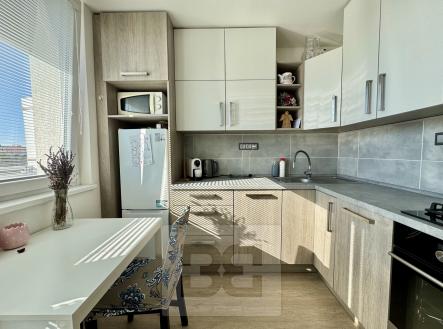 IMG_1435 | Pronájem bytu, 1+1, 33 m²