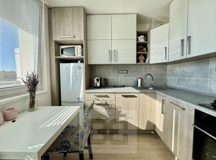 IMG_1436 | Pronájem bytu, 1+1, 33 m²