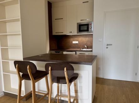 Pronájem bytu, 2+kk, 56 m² obrázek