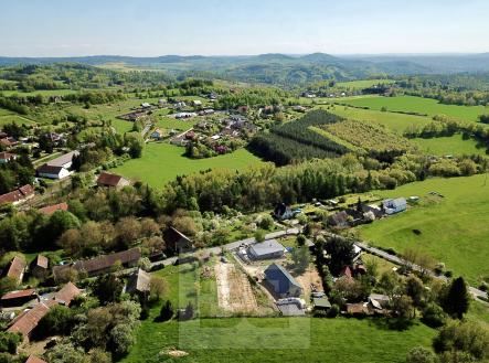 DJI_0408 | Prodej - pozemek pro bydlení, 1 403 m²