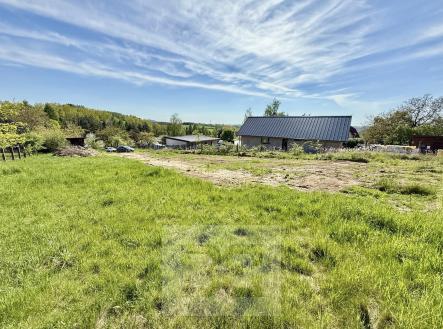 IMG_4485 | Prodej - pozemek pro bydlení, 1 403 m²