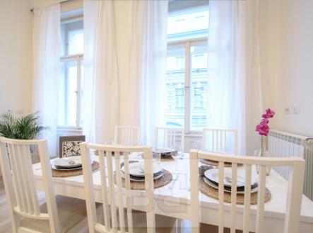 manesova 16 03 | Pronájem bytu, 3+1, 111 m²