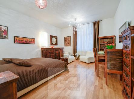 BIS-20170221-01 | Pronájem bytu, 1+1, 42 m²