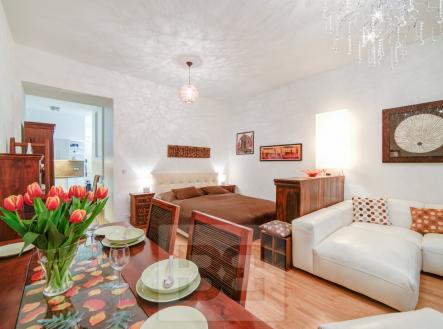 BIS-20170221-08 | Pronájem bytu, 1+1, 42 m²