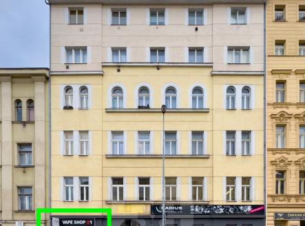 IMG_8099 | Pronájem - obchodní prostor, 45 m²