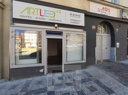 IMG_20200731_112538 | Pronájem - obchodní prostor, 45 m²