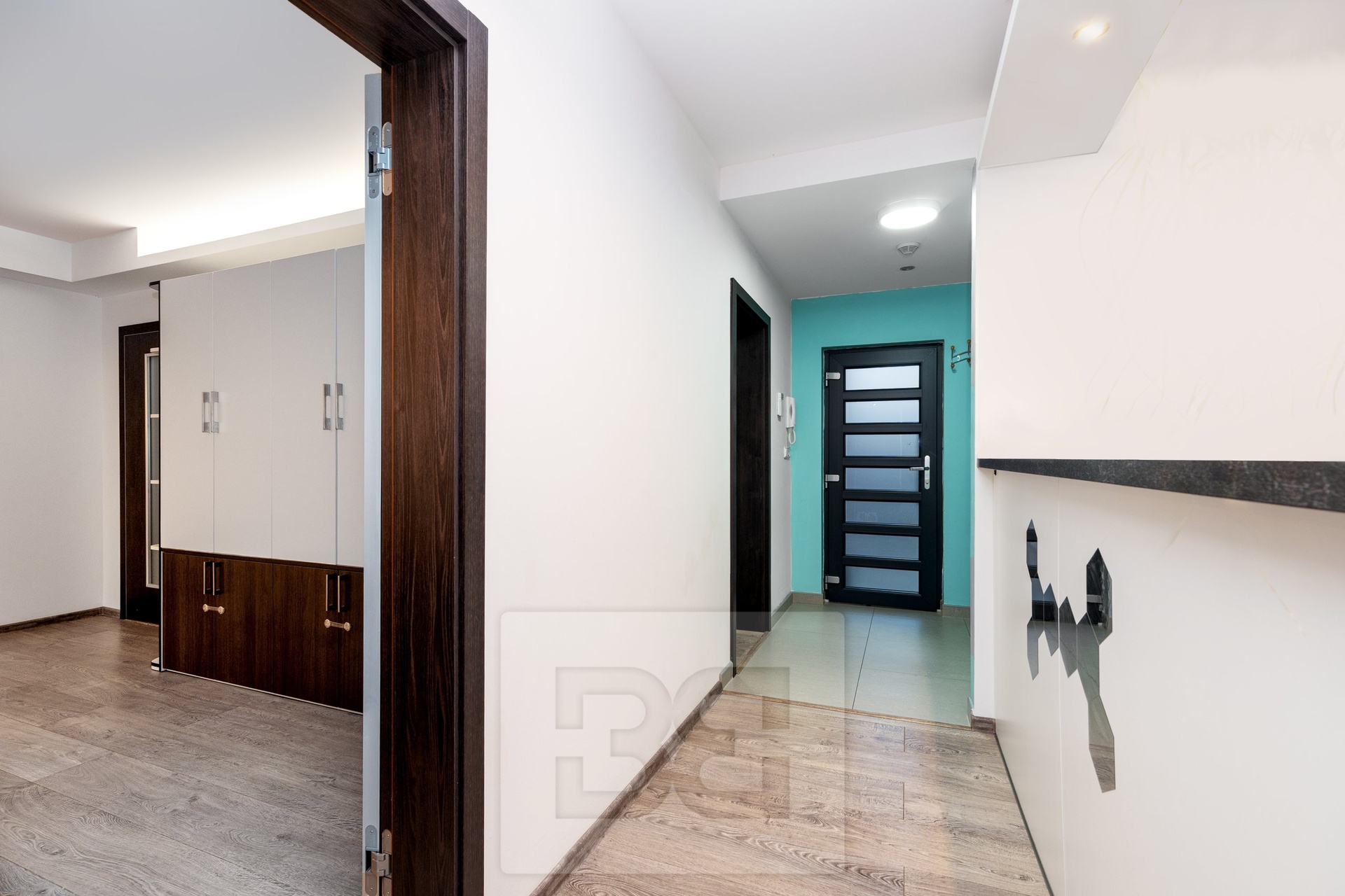 Chodba II. přízemí