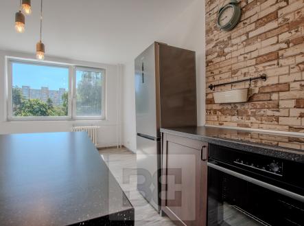 Kuchyň | Prodej bytu, 2+kk, 46 m²