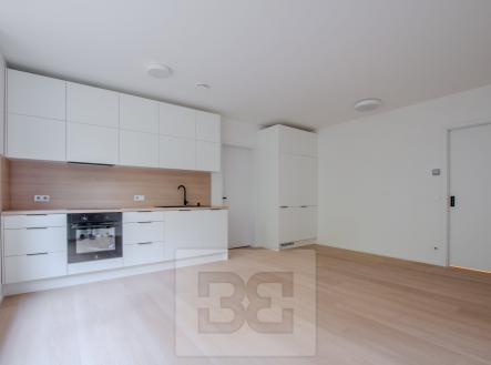 Obývací pokoj | Pronájem bytu, 2+kk, 52 m²