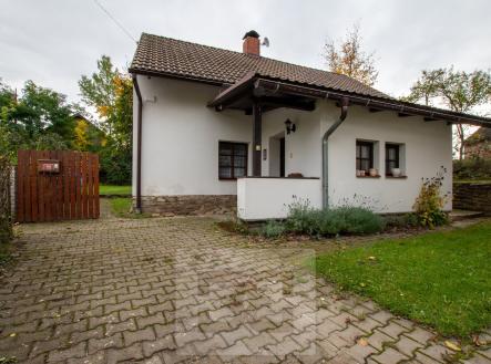 Pronájem - dům/vila, 107 m²