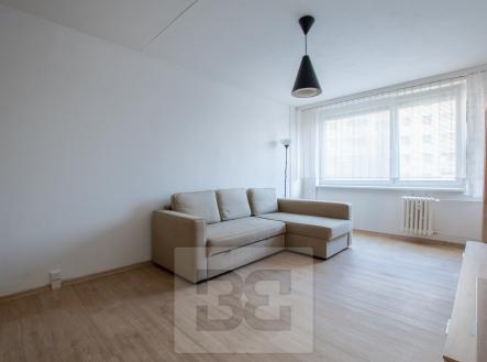 Obývací pokoj | Pronájem bytu, 3+kk, 65 m²