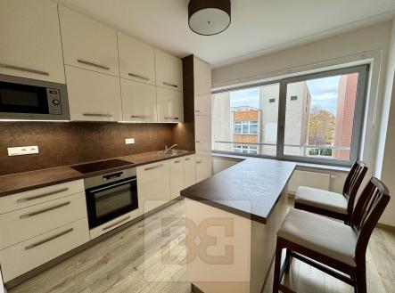 Pronájem bytu, 1+kk, 44 m² obrázek