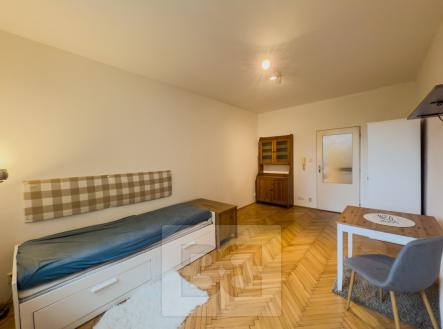 IMG_8878 | Pronájem bytu, 1+kk, 28 m²