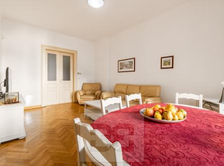 Trojick†-03 | Pronájem bytu, 3+1, 95 m²