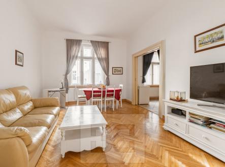 Trojick†-01 | Pronájem bytu, 3+1, 95 m²