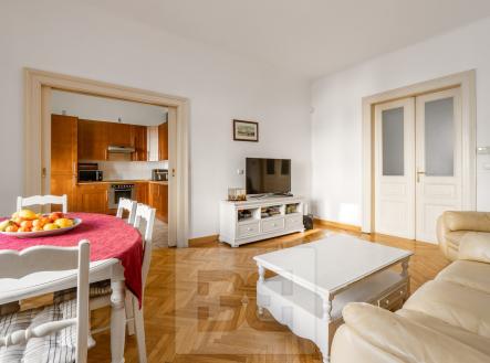 Trojick†-02 | Pronájem bytu, 3+1, 95 m²