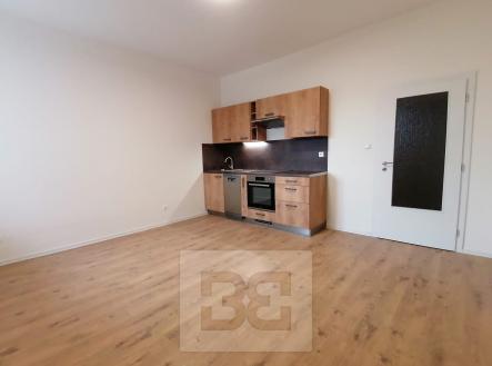 0a2e75f0-313d-4d7e-ad4c-1323eda8946e | Pronájem bytu, 1+kk, 26 m²