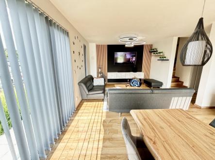 1 | Pronájem - dům/vila, 116 m²