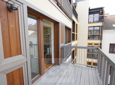 a3 | Pronájem bytu, 3+kk, 90 m²