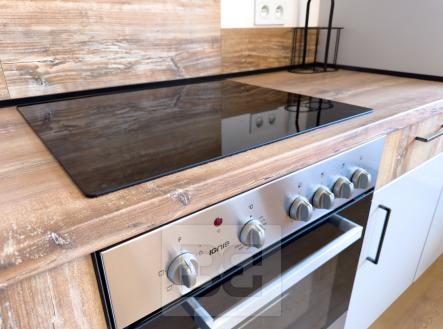 Spotřebiče | Pronájem bytu, 2+kk, 40 m²