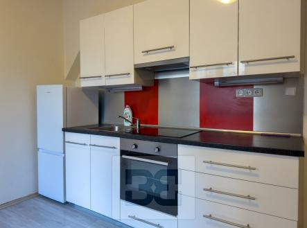 Pronájem bytu, 2+kk, 46 m²