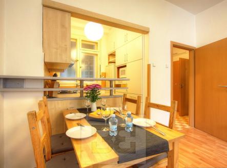 ujezd44 03 | Pronájem bytu, 1+1, 37 m²